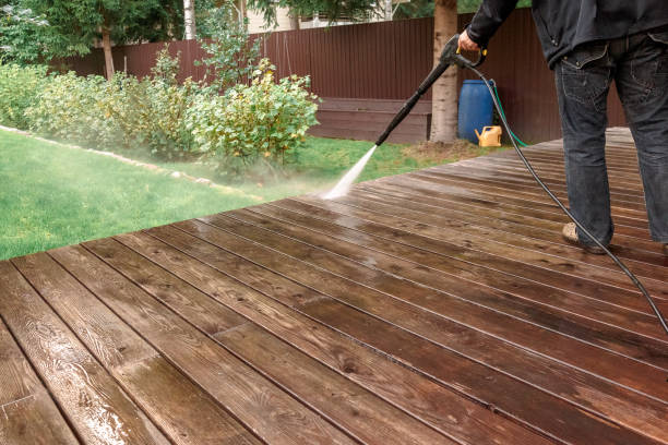 Best Post-Construction Pressure Washing  in Curwensville, PA